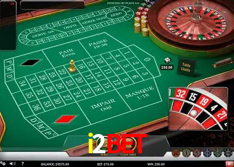 Cassino ao vivo com dealers reais na i2bet